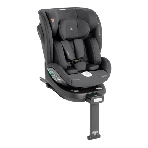 Детски стол за кола 40-150 см i-Twist i-SIZE Dark Grey | PAT36164