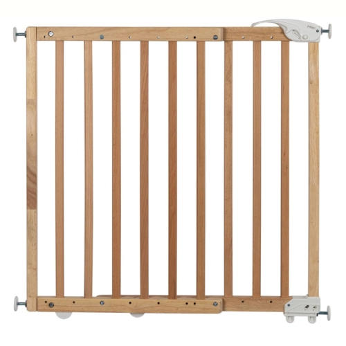 Бебеша дървена универсална преграда за врата с натиск | PAT36221