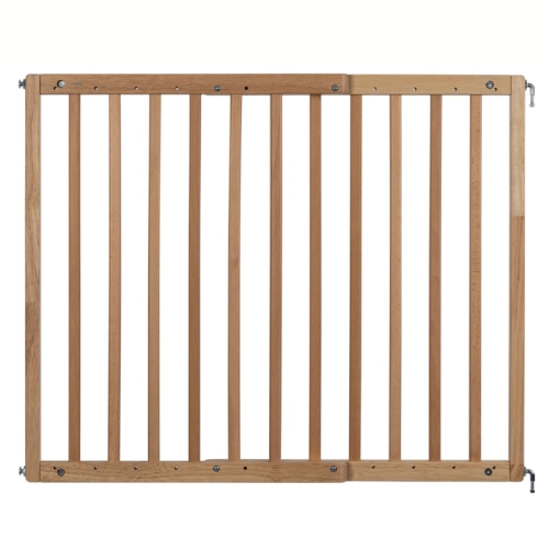 Универсална преграда за врата/стълби с пробиване Натурална | PAT36224