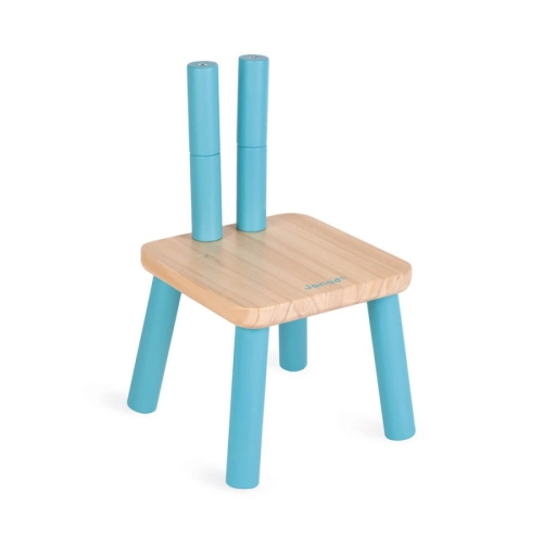 Детски дървен регулируем стол | PAT36273