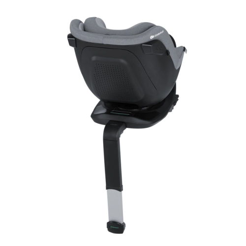 Детско сиво столче за кола I-Guard Cool Grey | PAT36290