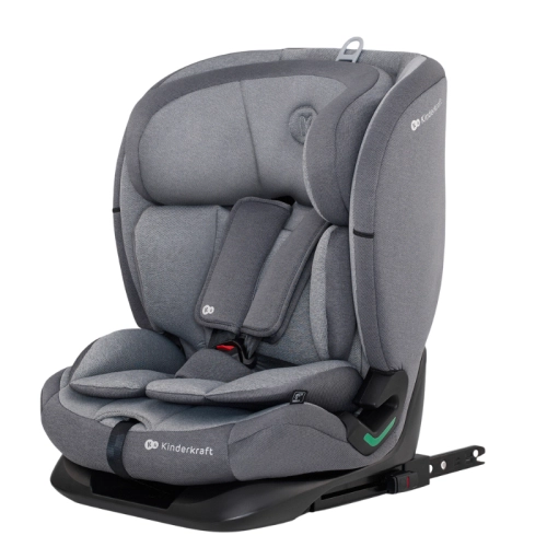 Детско сиво столче за кола Oneto3 i-size Cool Grey | PAT36297