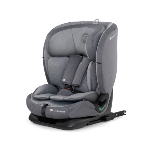 Детско сиво столче за кола Oneto3 i-size Cool Grey | PAT36297