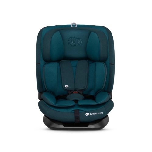 Детско синьо столче за кола Oneto3 i-size, Harbor Blue | PAT36298