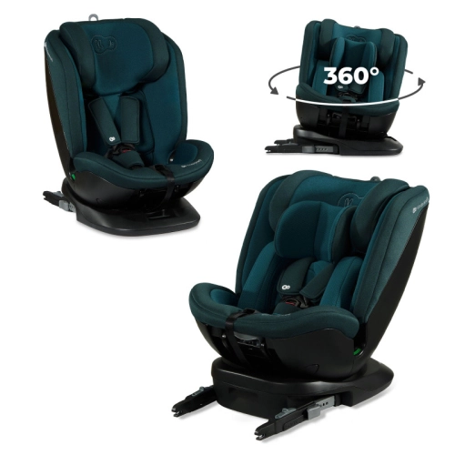 Детско синьо столче за кола с опция сън Xpedition 2 Blue | PAT36304