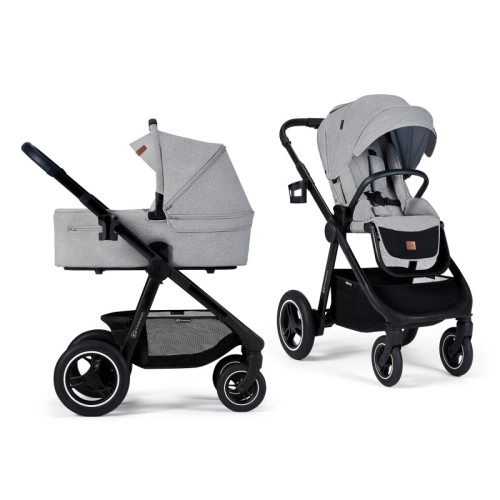 Бебешка комбинирана количка 2в1 Everyday Light Grey | PAT36417