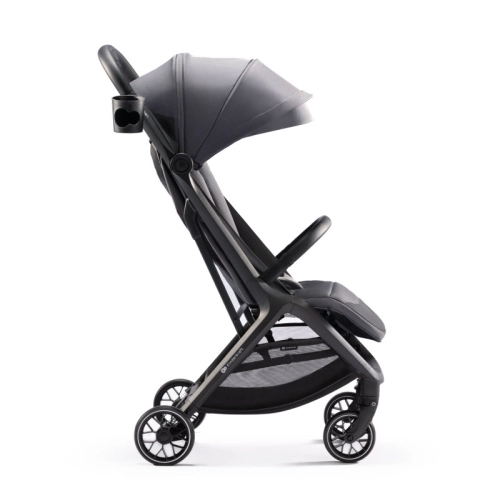 Бебешка лека и компактна лятна количка Nubi 2 Cloudy Grey | PAT36421