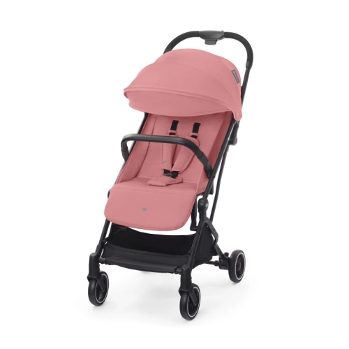 Бебешка розова лятна компактна количка Indy 2 Dahlia Pink | PAT36425