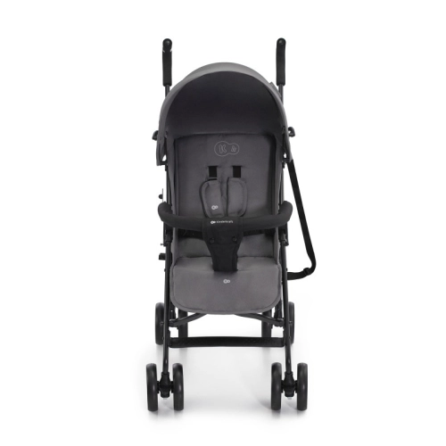 Бебешка сива лятна лека и удобна количка Tik Stone Grey | PAT36428