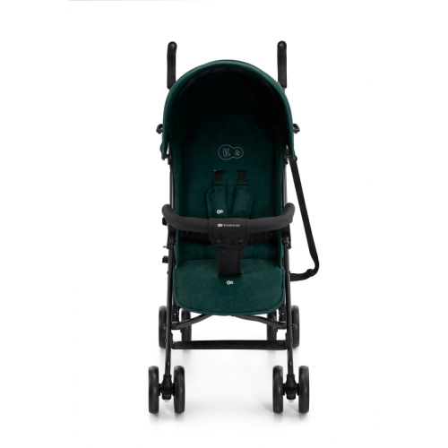 Бебешка зелена лятна лека и удобна количка Tik Green Forest | PAT36429