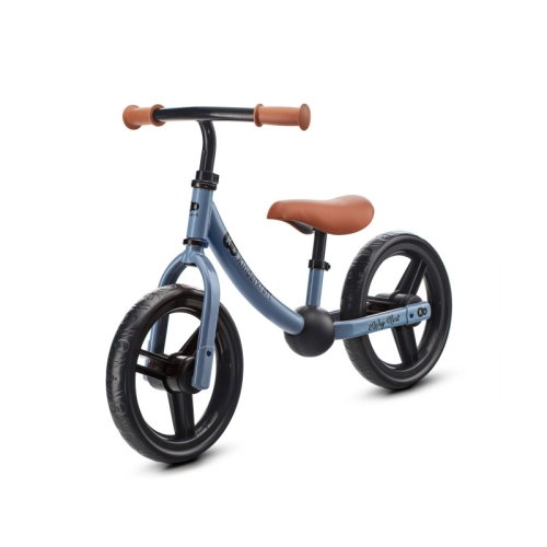 Детско синьо колело за балансиране 2WAY Next 2023 Blue Sky | PAT36438