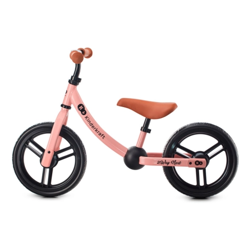 Детско розово колело за балансиране 2WAY Next 2023 Rose Pink | PAT36439