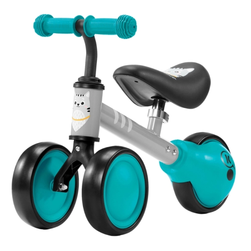 Детско колело за баланс Cutie Turquoise | PAT36441