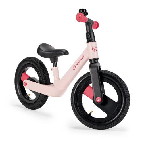 Детско розово колело за баланс Goswift | PAT36444