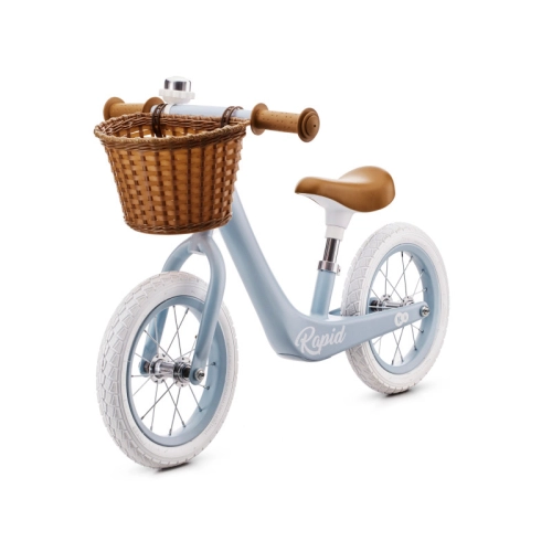 Детско колело за балансиране Rapid Blue Breeze | PAT36447