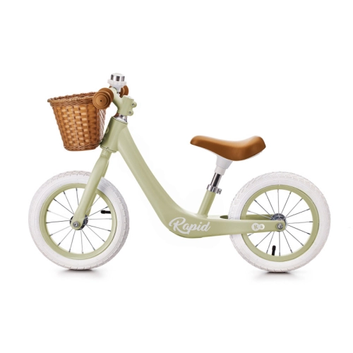 Детско колело за балансиране Rapid Savannah Green | PAT36448