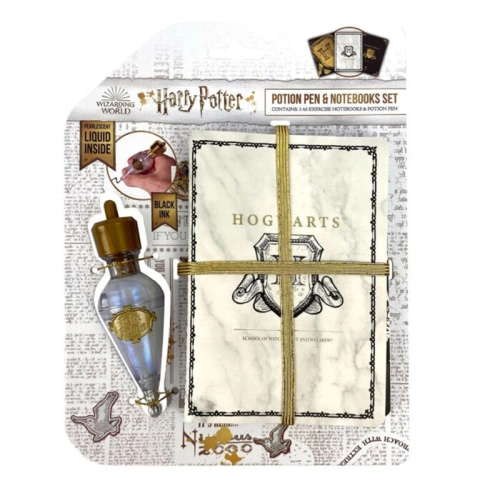 Детски комплект Harry Potter A6 бележници Potion химикал  | PAT36479
