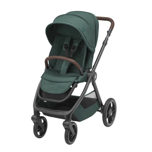 Бебешка комбинирана количка Oxford Essential Green | PAT36602