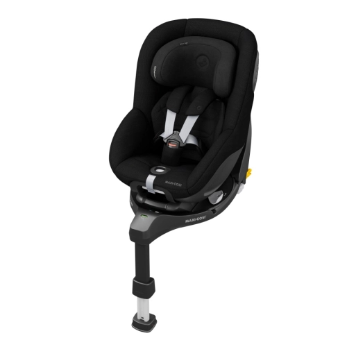 Бебешки стол за кола Mica 360 Pro i-Size Authentic Black | PAT36609