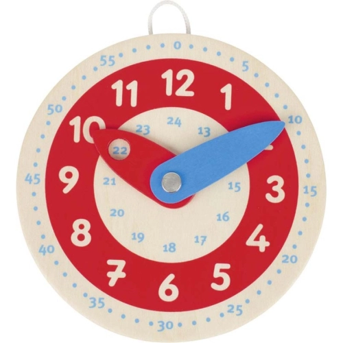 Детска образователна играчка Часовник Научи времето | PAT36677