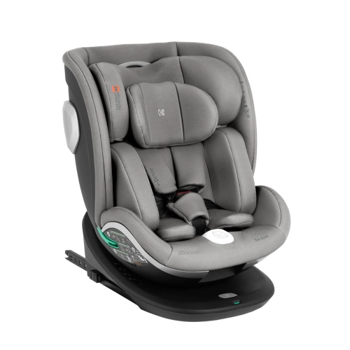 Детски стол за кола 40-150 см i-Drive i-SIZE Light Grey | PAT36683