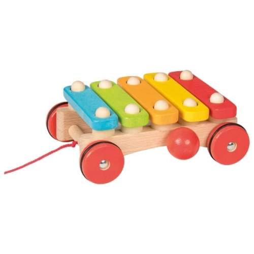 Детски ксилофон с колела | PAT36706