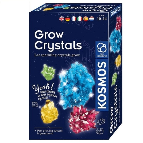 Детски комплект Растящи кристали | PAT36744