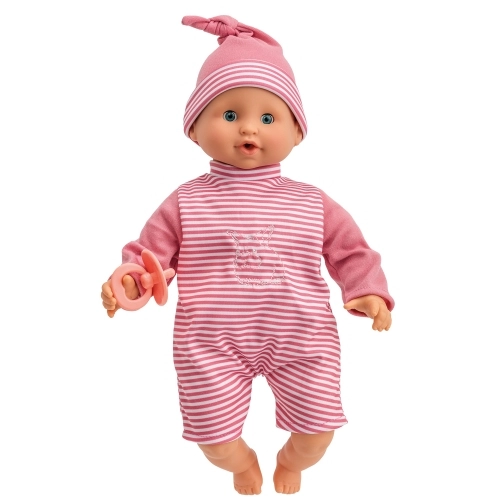 Детска кукла Бебе Алис с биберон 30 см. в кутия | PAT36792
