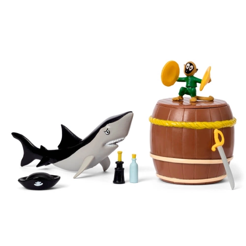 Комплект детски фигурки Пипи Пиратски аксесоари | PAT36817