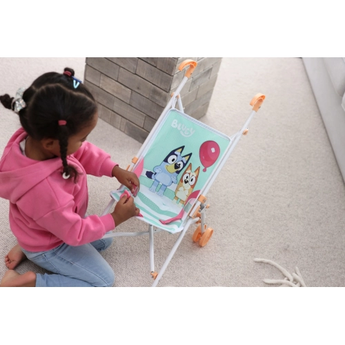 Детска количка за кукли Блуи | PAT36856
