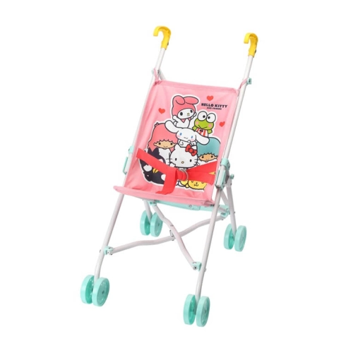 Детска количка за кукли Hello Kitty | PAT36864