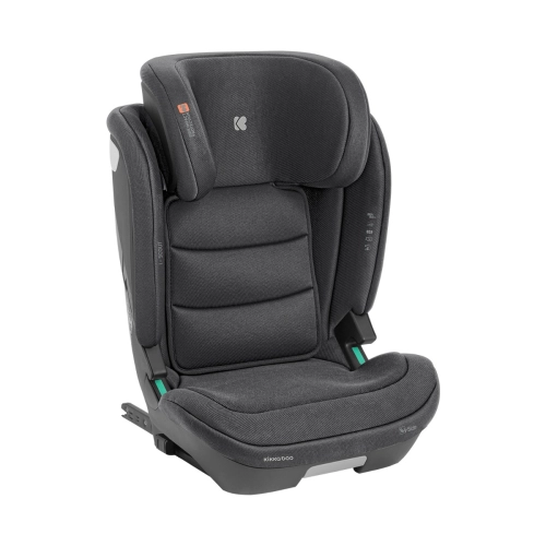Детски стол за кола 100-150 см i-Scout i-SIZE Dark Grey | PAT36873