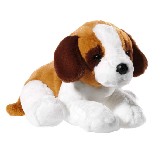 Детска играчка Голямо кученце Санбернар 38 см. | PAT36891