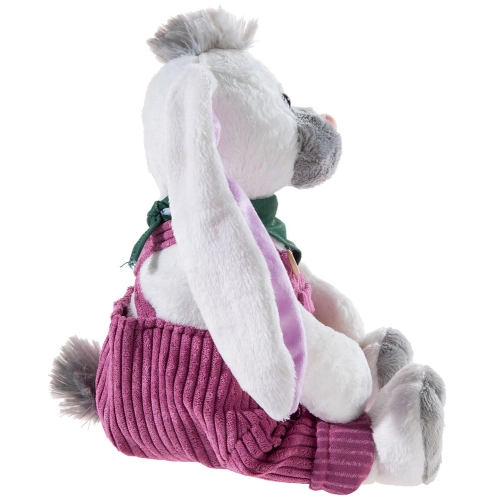 Детска играчка Зайче с гащеризон 35 см. | PAT36894