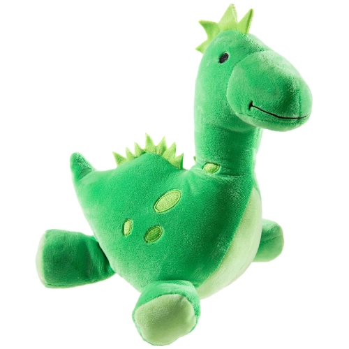 Детска мека играчка Зелен Динозавър 25 см. | PAT36921