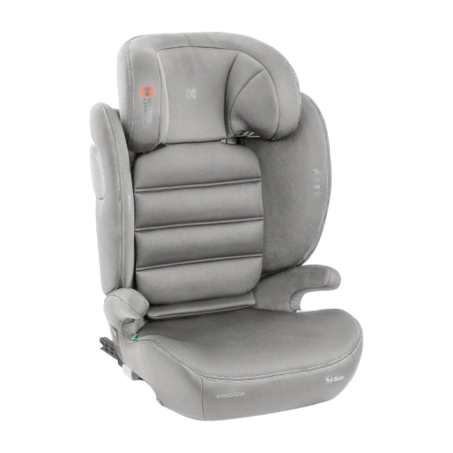 Детски стол за кола 100-150 см i-Track i-SIZE Light Grey | PAT36932