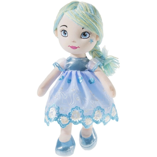 Детска мека кукла Бела Азури 35 см. | PAT36941
