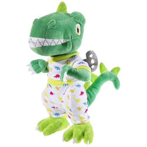 Детска играчка Динозавър с пижама 26 см. | PAT37006