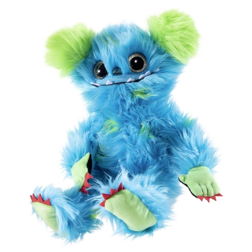 Детска играчка Синьо чудовище Мили Мюлер 30 см. | PAT37009