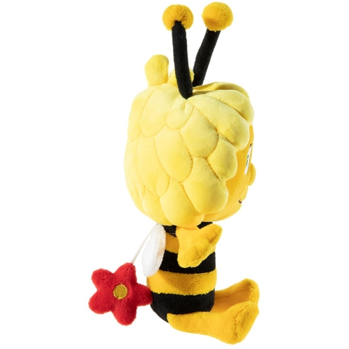 Плюшена играчка Пчеличката Мая с музикален механизъм 18 см | PAT37016