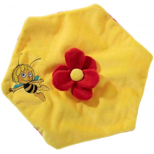 Бебешка кърпа за гушкане Пчеличката Мая | PAT37018