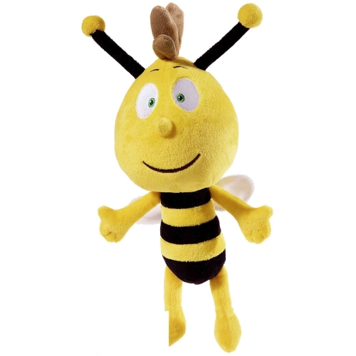 Детска еко мека играчка от Пчеличката Мая Уили 20 см.  | PAT37020