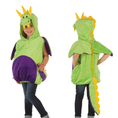 Детски театрален костюм Дракон 4-7 години | PAT37031