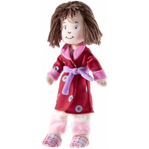 Детска мека кукла Лора Лаура със събличащи дрехи 32 см. | PAT37044