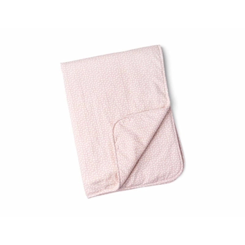 Бебешко розово памучно одеяло Dream Cloudy Pink 75x100см | PAT37053