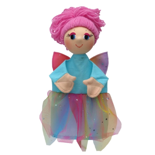 Детска кукла за театър Феята Лили 34 см. | PAT37100