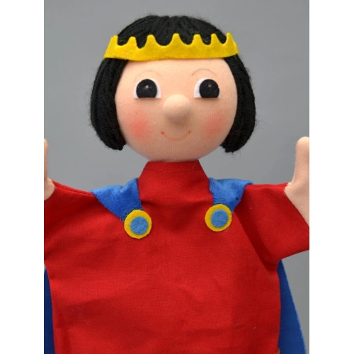 Детска кукла за театър Принц 26 см. | PAT37103