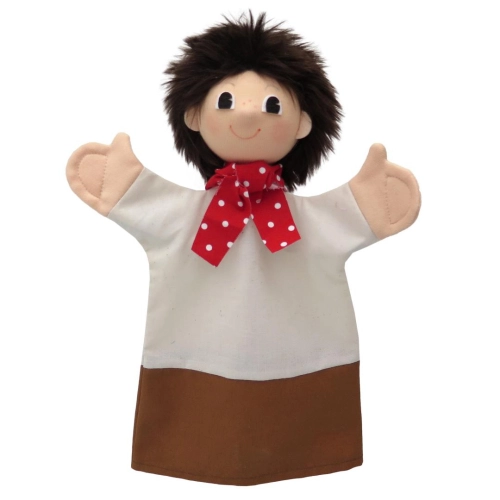 Детска кукла за театър Момче 27 см. | PAT37117