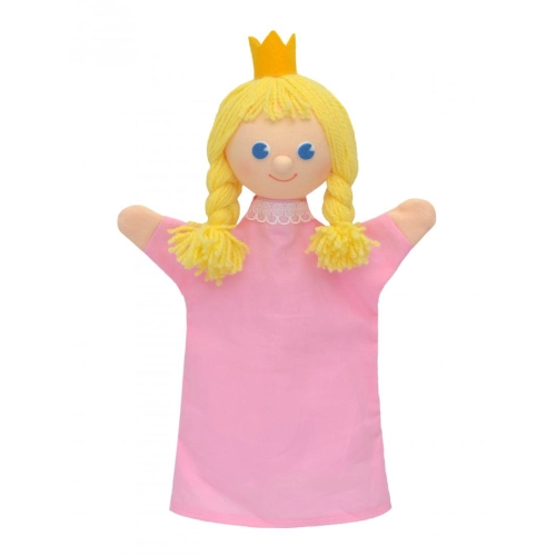 Детска кукла за театър Принцеса 29 см. | PAT37125