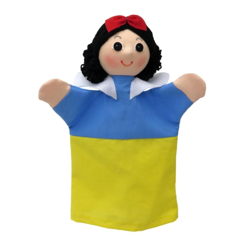 Детска кукла за театър Снежанка 27 см. | PAT37127